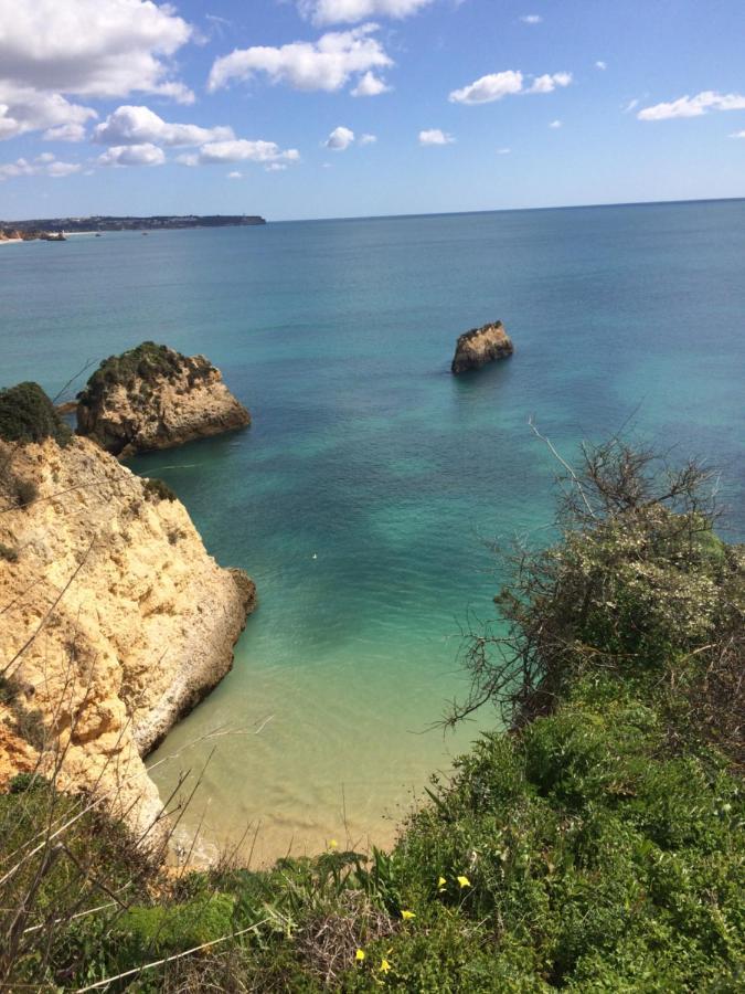 Appartement Apartamento Praia Do Vau à Alvor Extérieur photo