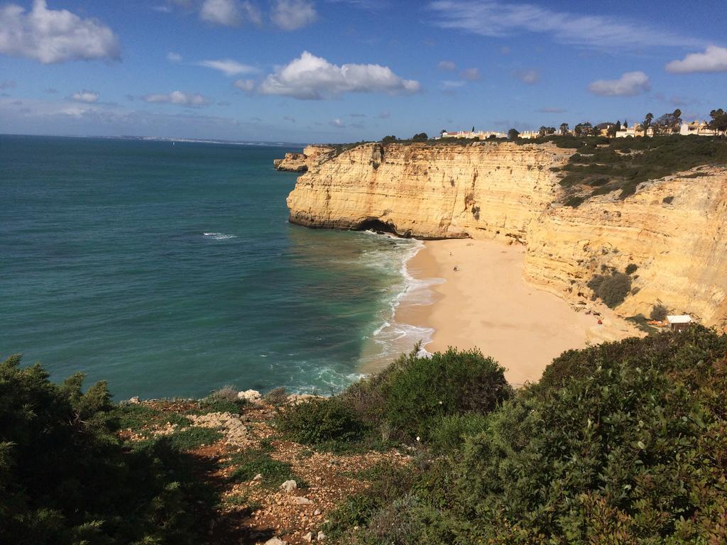 Appartement Apartamento Praia Do Vau à Alvor Extérieur photo