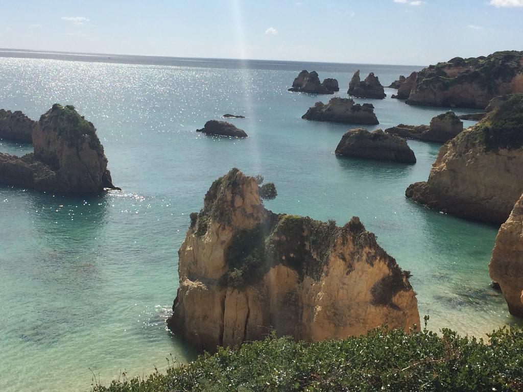 Appartement Apartamento Praia Do Vau à Alvor Extérieur photo